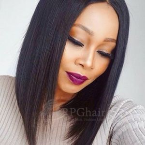 14" RPG Hair Yaki BOB Hair Style with 150%